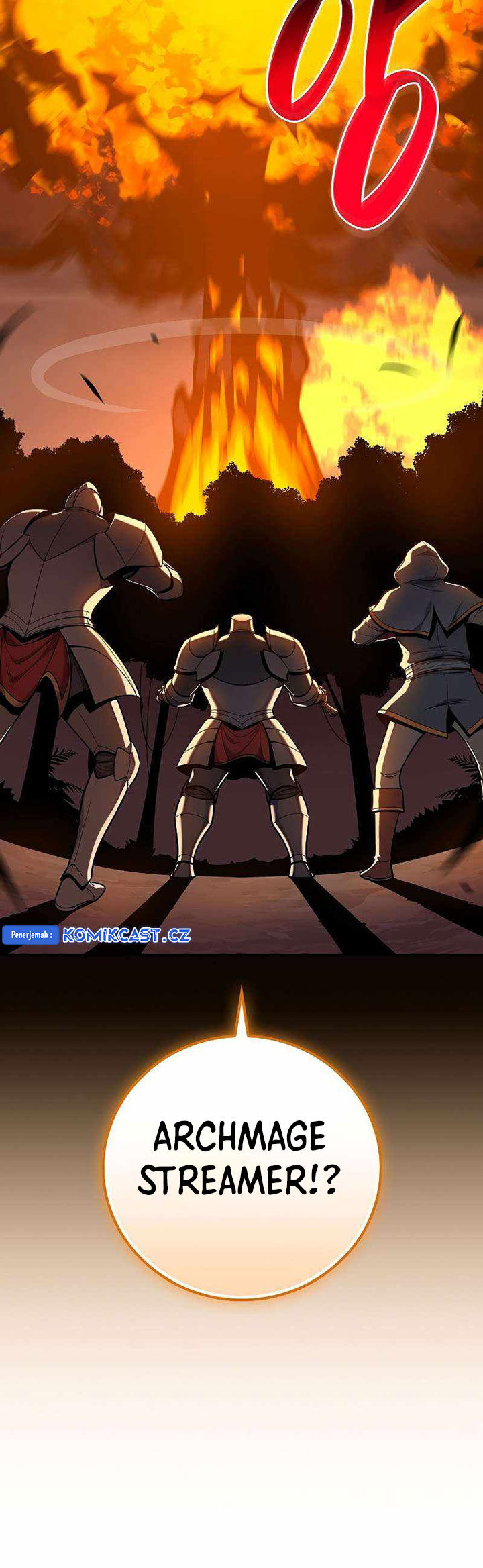 Archmage Streamer Chapter 116 Gambar 34