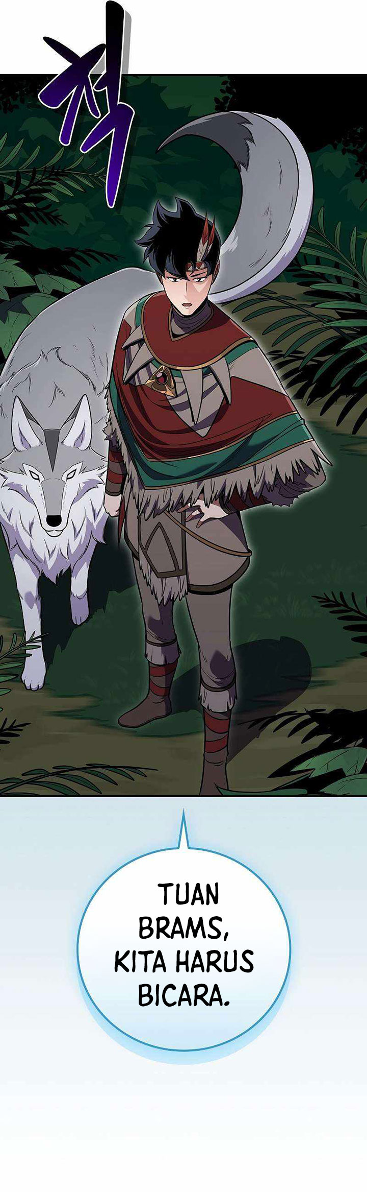 Archmage Streamer Chapter 116 Gambar 35