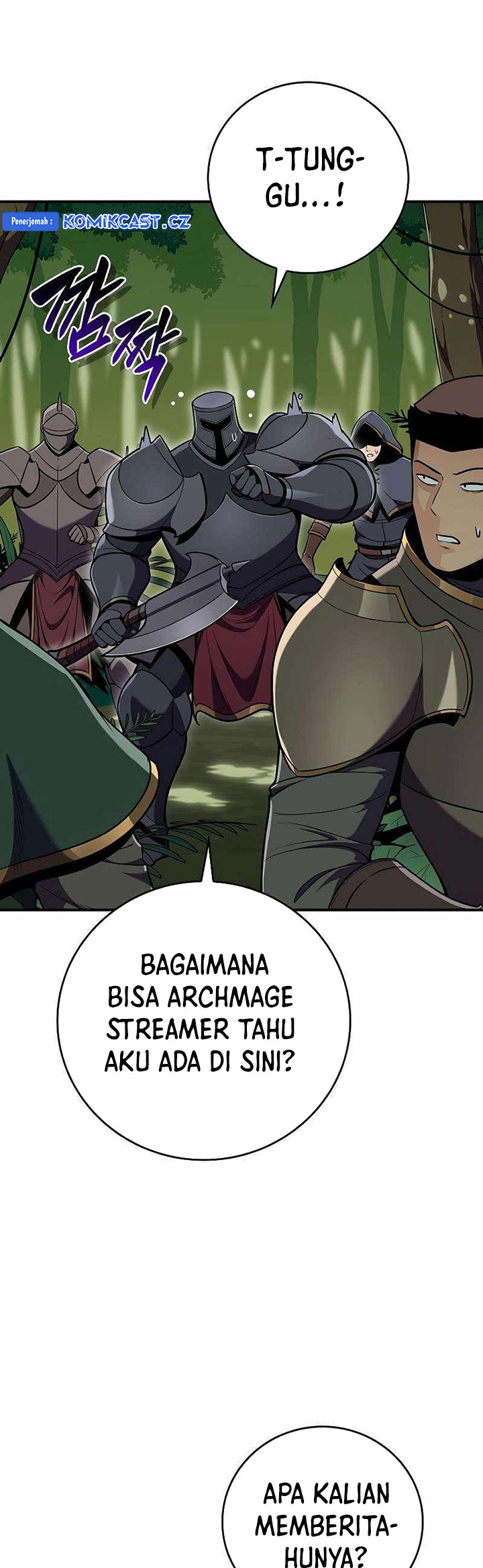Archmage Streamer Chapter 116 Gambar 36