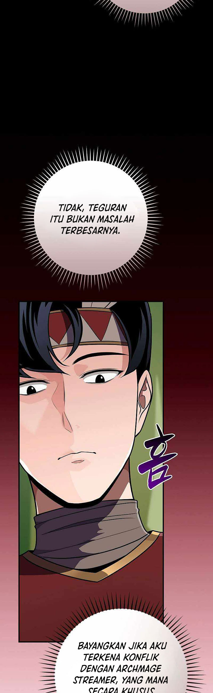 Archmage Streamer Chapter 116 Gambar 39