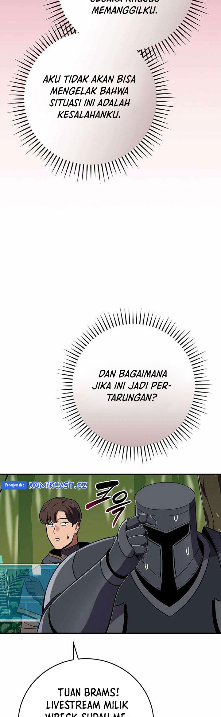 Archmage Streamer Chapter 116 Gambar 40
