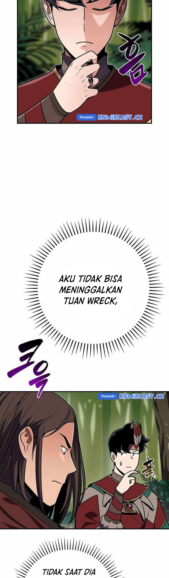 Archmage Streamer Chapter 116 Gambar 46