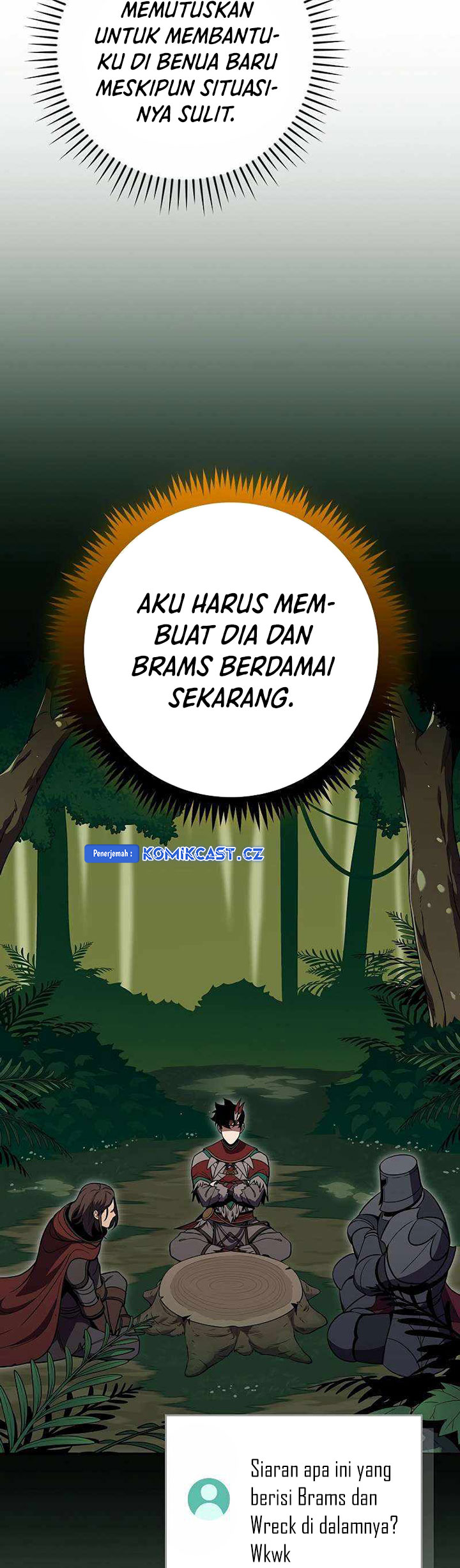 Archmage Streamer Chapter 116 Gambar 47