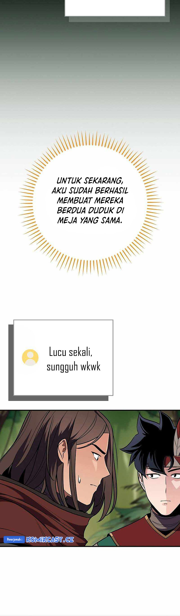 Archmage Streamer Chapter 116 Gambar 48