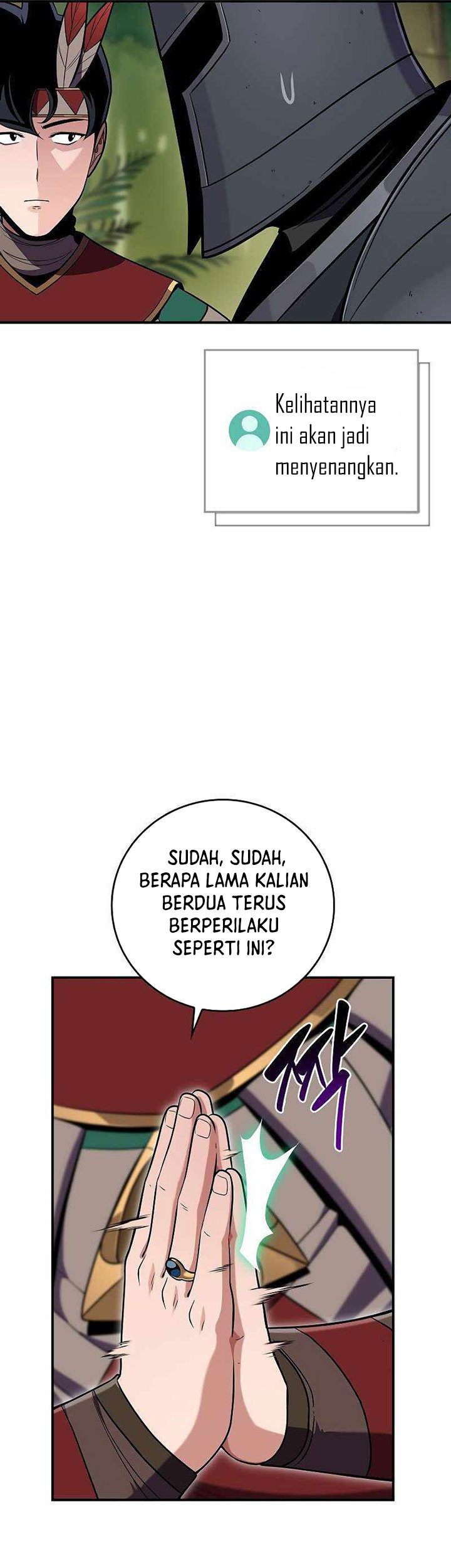 Archmage Streamer Chapter 116 Gambar 49