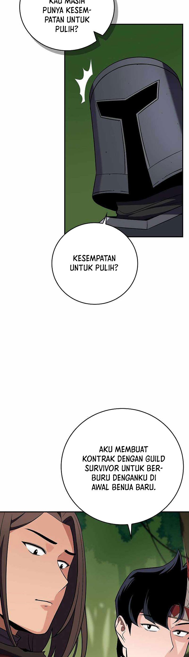 Archmage Streamer Chapter 116 Gambar 55