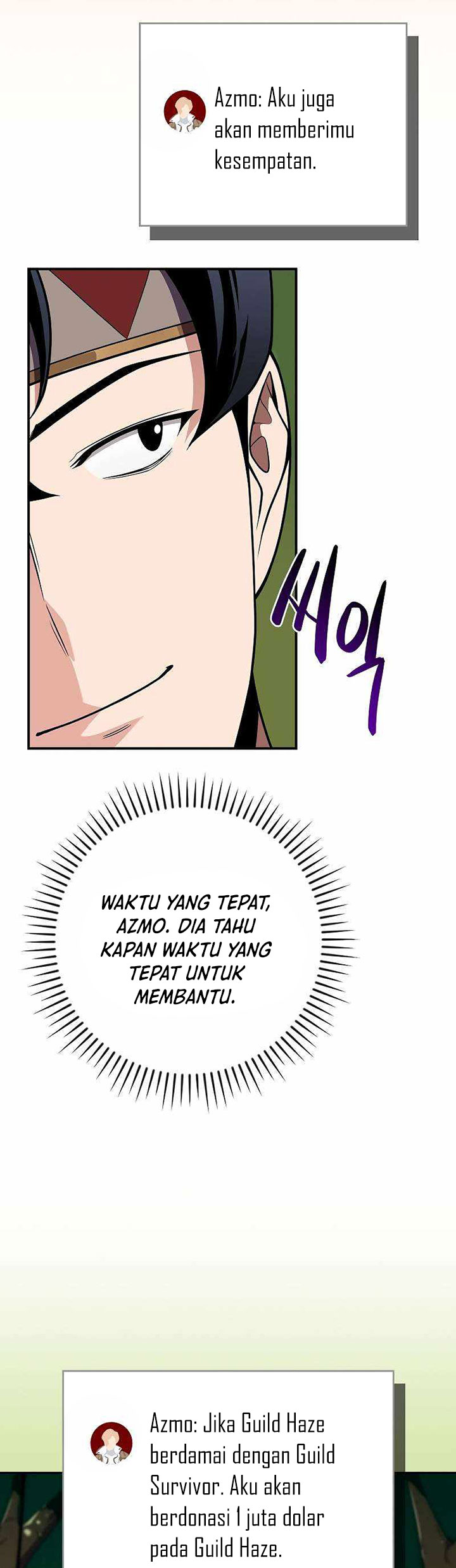 Archmage Streamer Chapter 116 Gambar 64