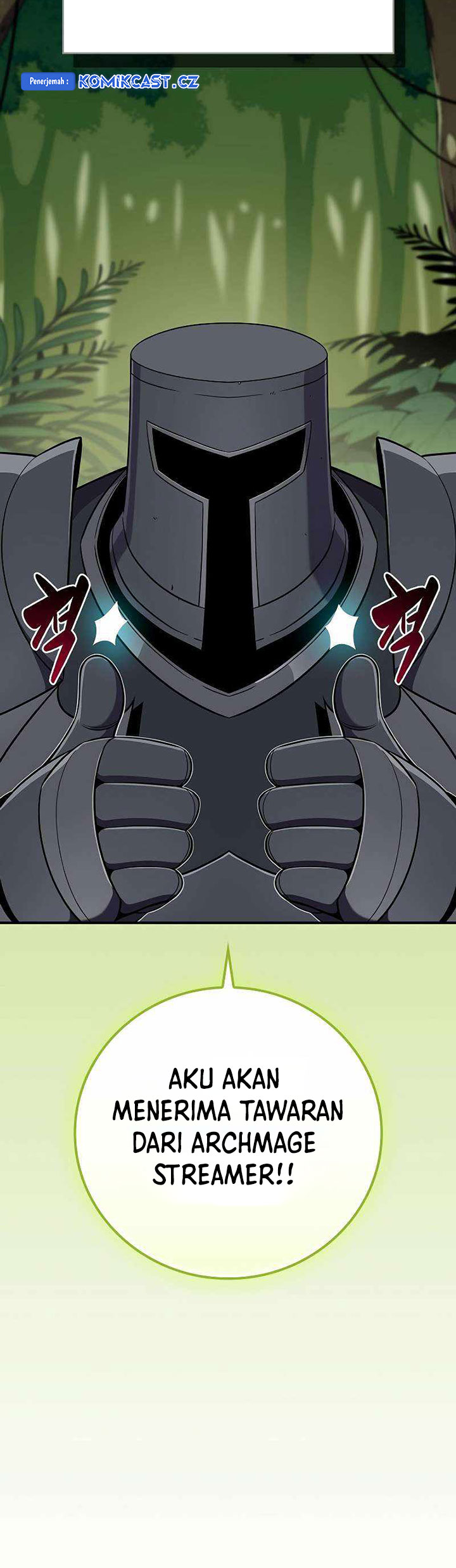 Archmage Streamer Chapter 116 Gambar 65