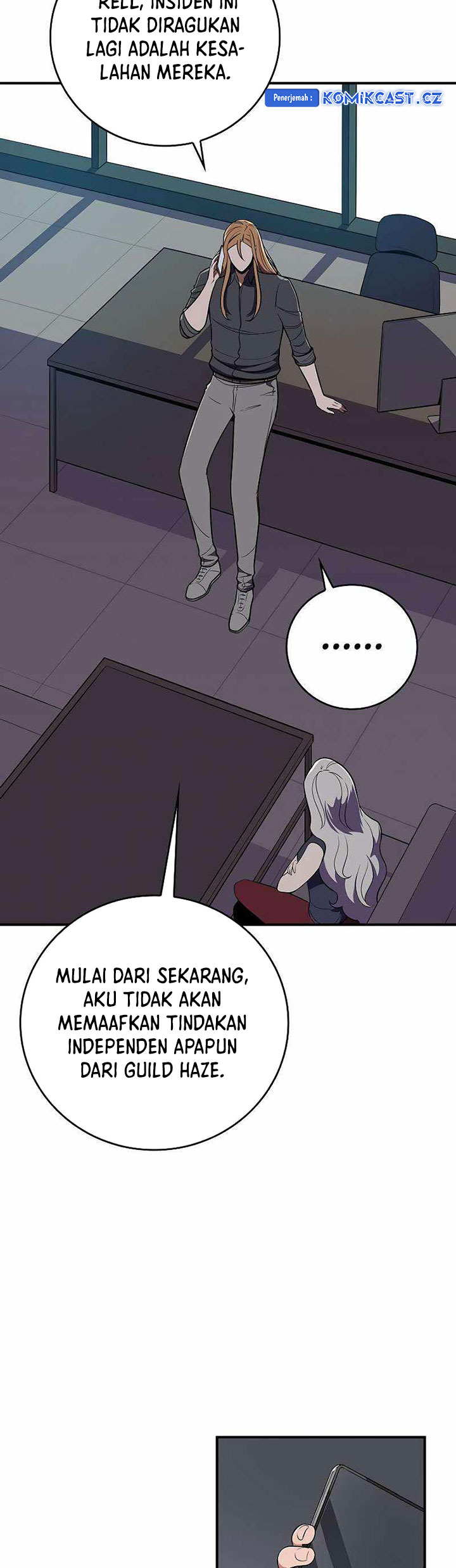 Archmage Streamer Chapter 116 Gambar 68