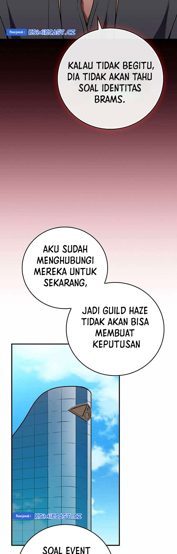 Archmage Streamer Chapter 116 Gambar 73
