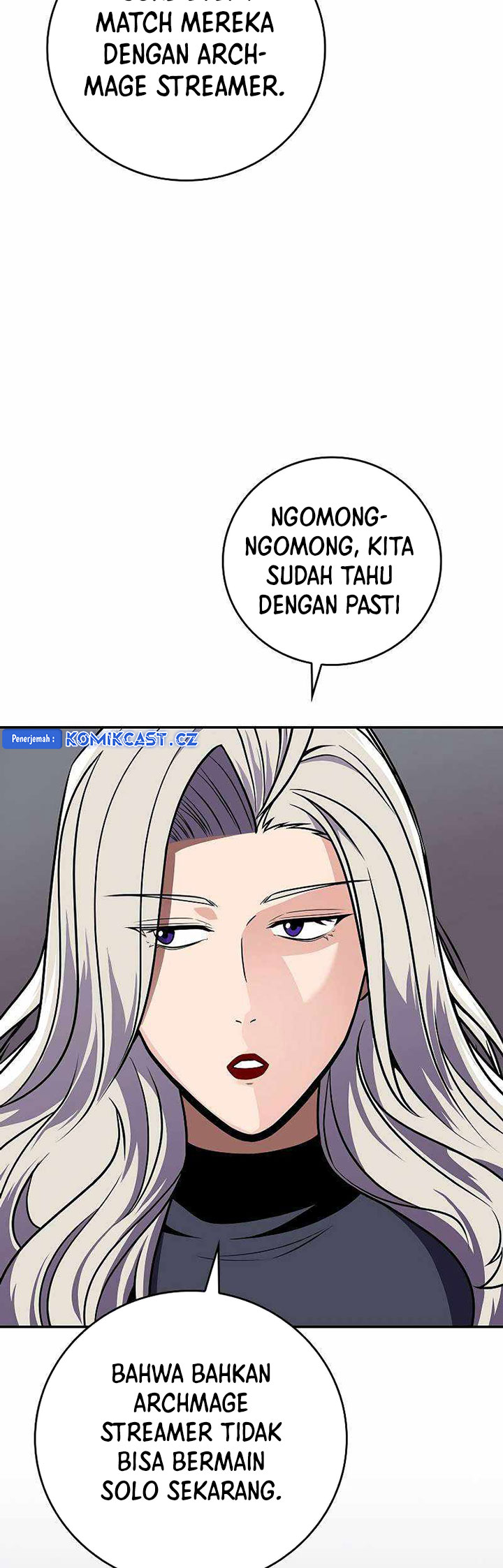 Archmage Streamer Chapter 116 Gambar 74