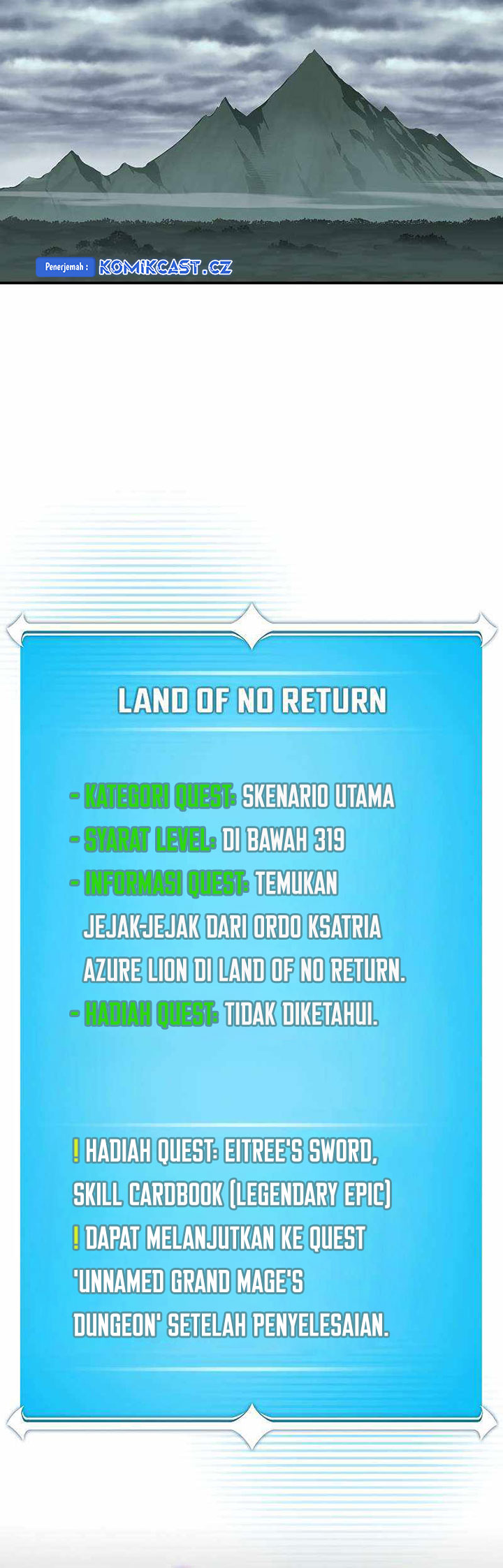 Archmage Streamer Chapter 116 Gambar 76