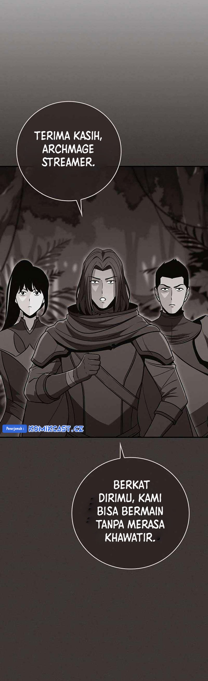 Archmage Streamer Chapter 116 Gambar 79