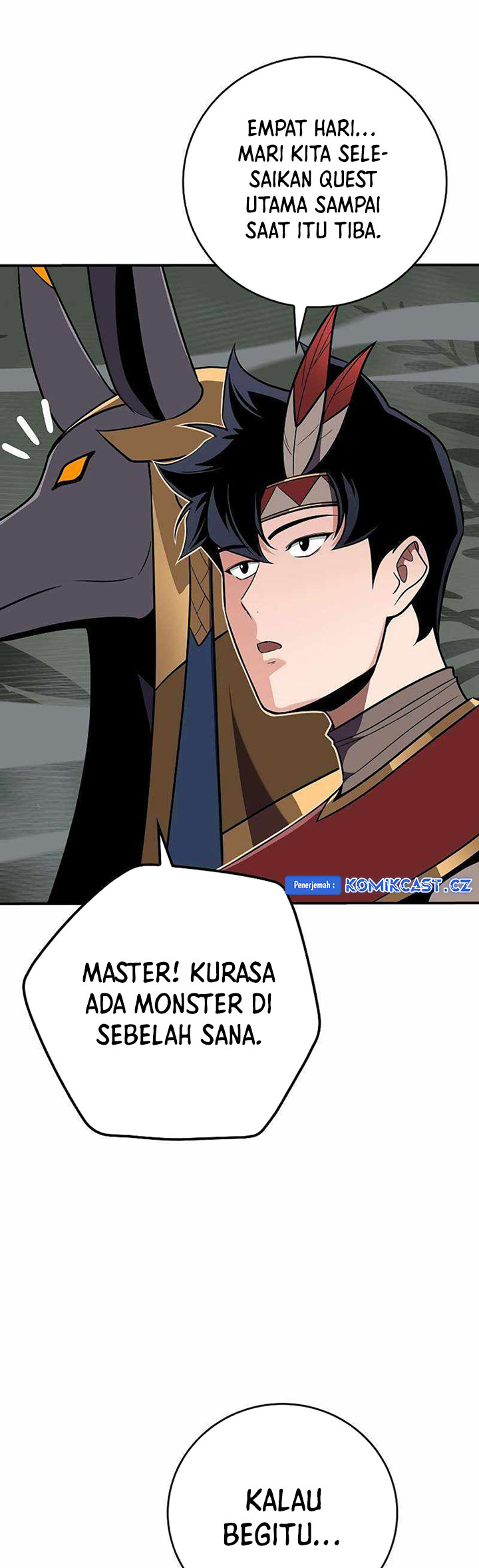 Archmage Streamer Chapter 116 Gambar 81