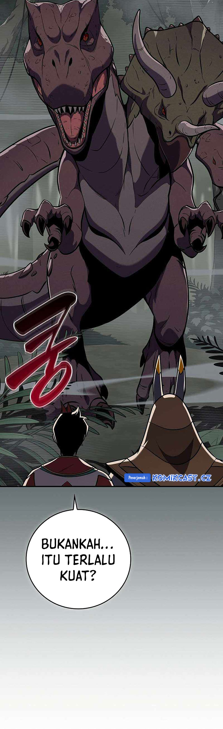 Archmage Streamer Chapter 116 Gambar 83