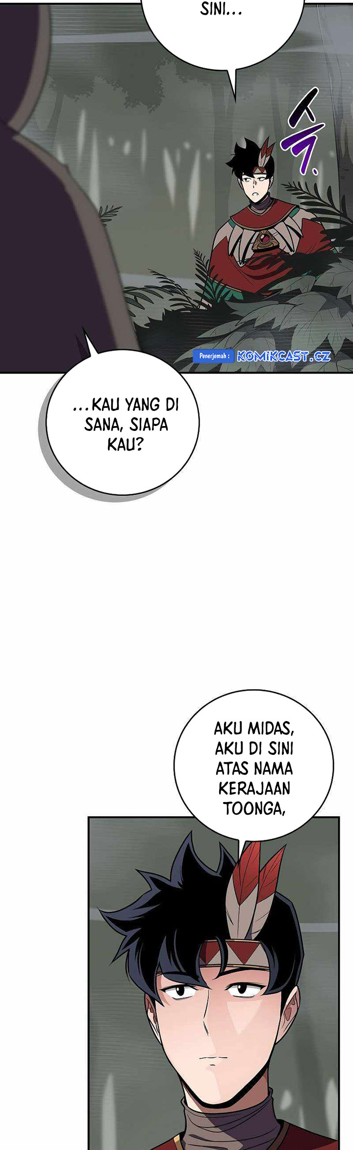 Archmage Streamer Chapter 116 Gambar 86