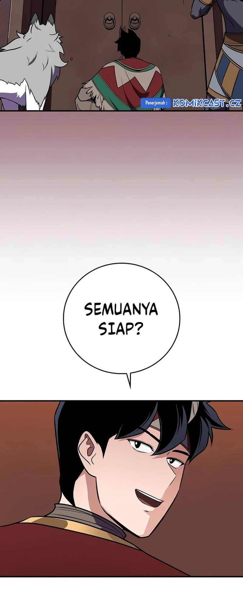 Archmage Streamer Chapter 117 Gambar 36