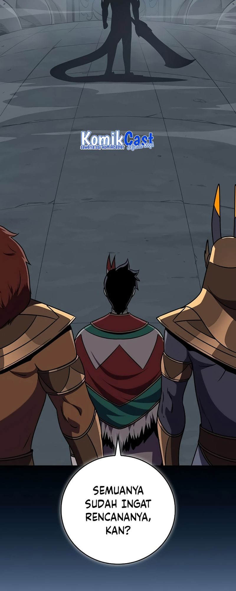 Archmage Streamer Chapter 117 Gambar 42