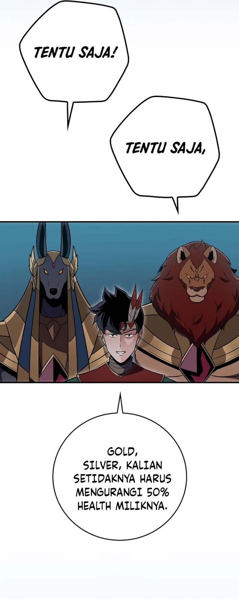 Archmage Streamer Chapter 117 Gambar 45