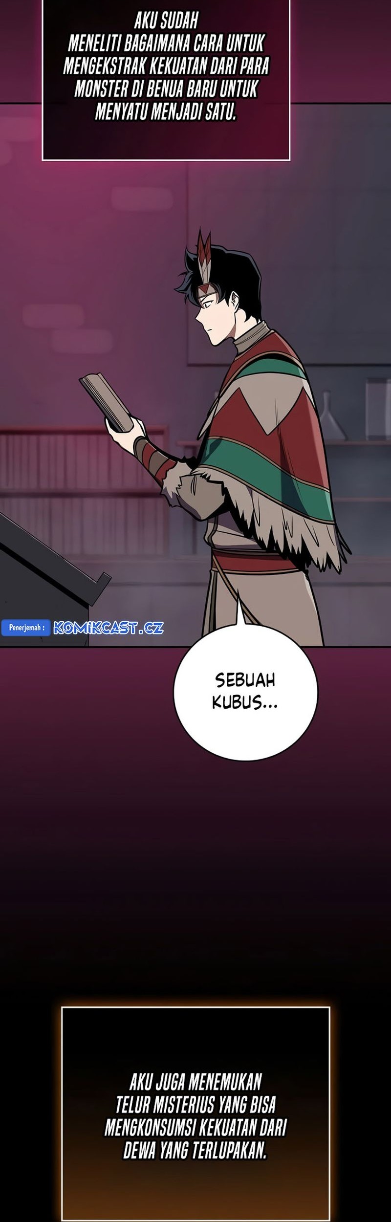 Archmage Streamer Chapter 117 Gambar 56