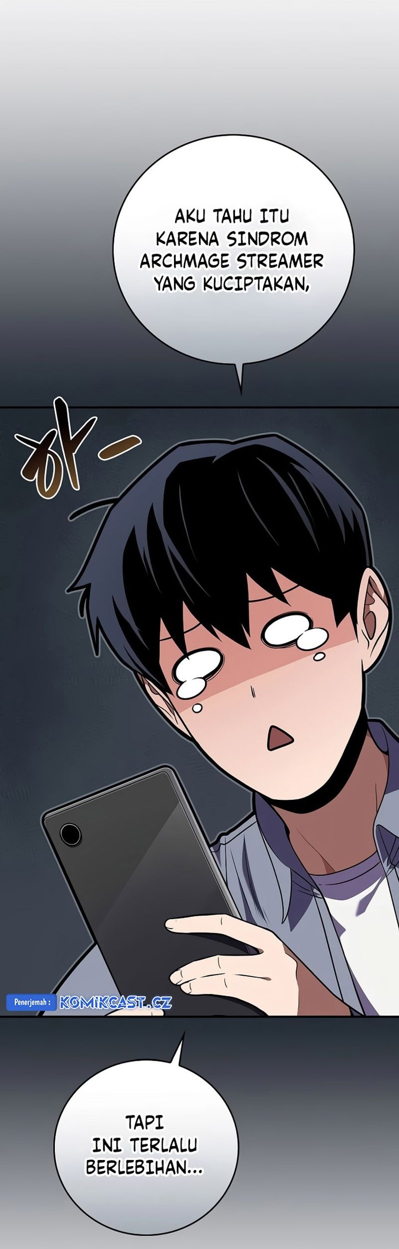 Archmage Streamer Chapter 117 Gambar 65