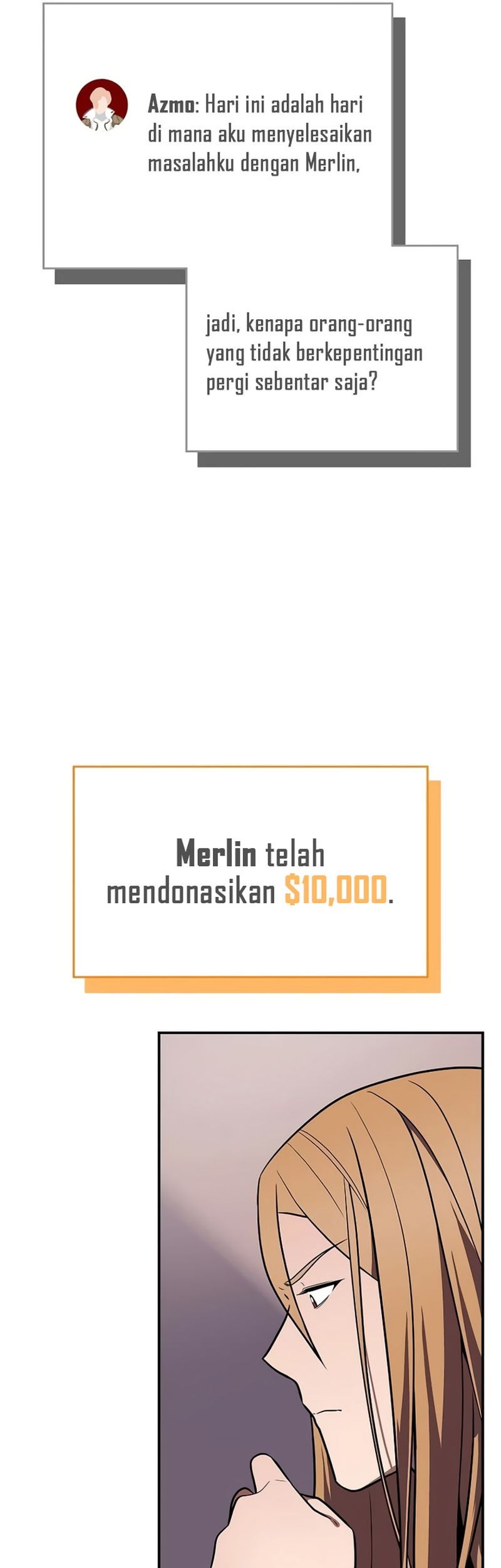 Archmage Streamer Chapter 117 Gambar 73