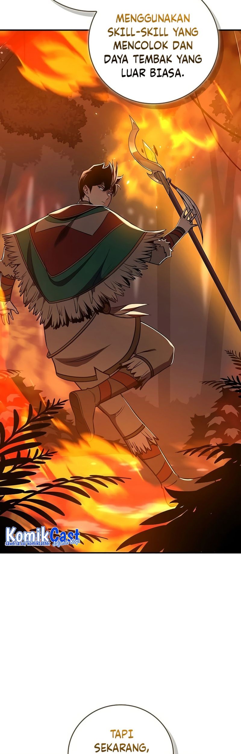 Archmage Streamer Chapter 117 Gambar 20