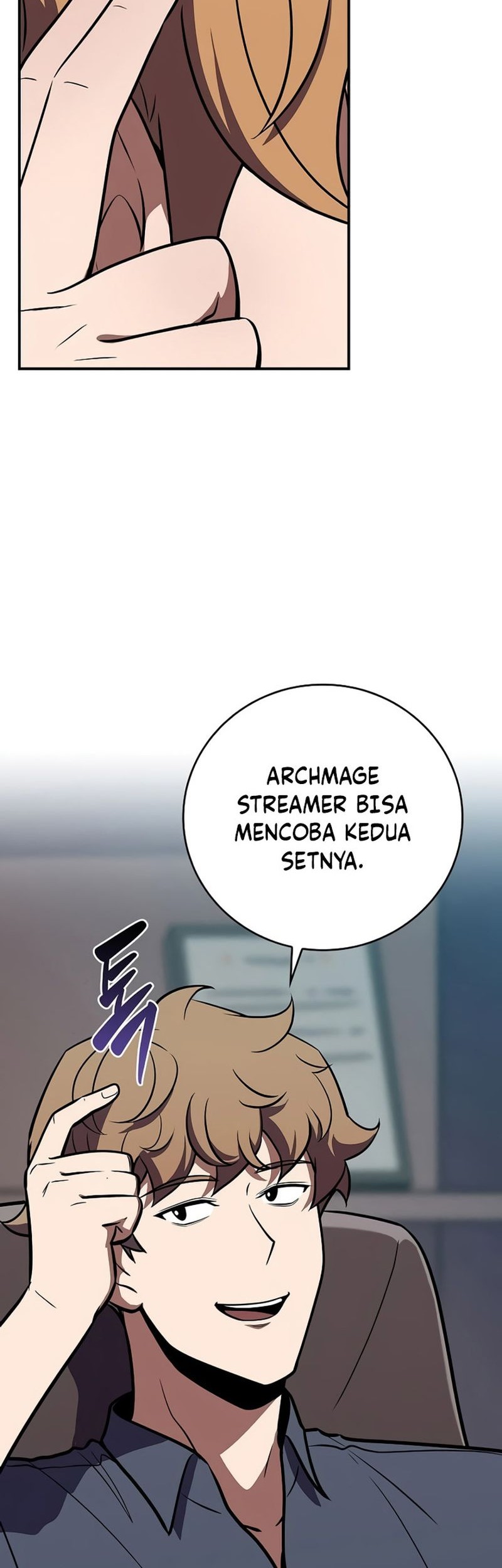 Archmage Streamer Chapter 117 Gambar 26