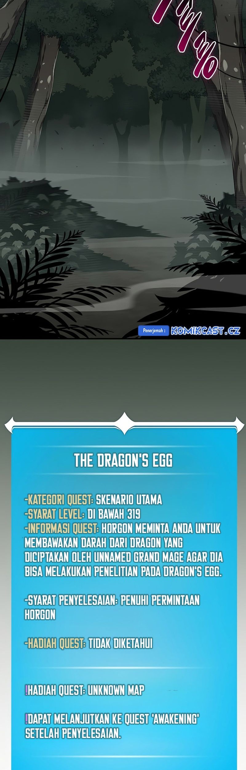 Archmage Streamer Chapter 118 Gambar 31