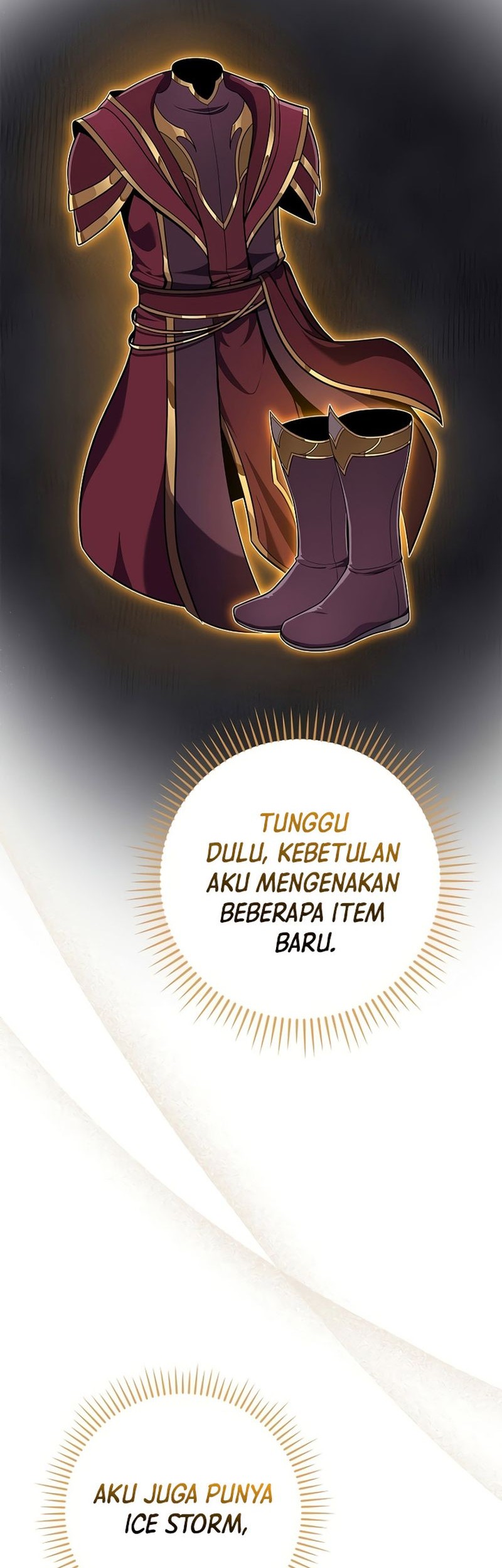 Archmage Streamer Chapter 118 Gambar 34
