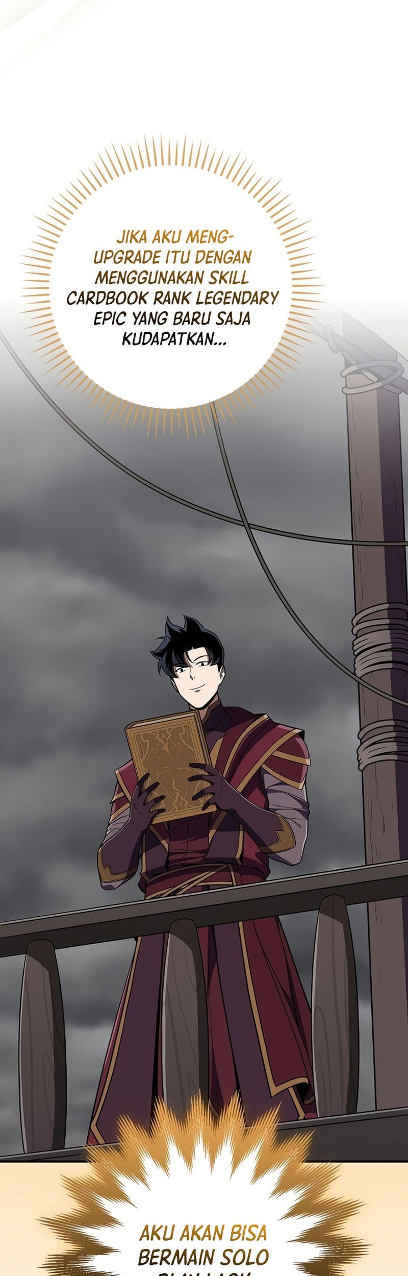 Archmage Streamer Chapter 118 Gambar 36