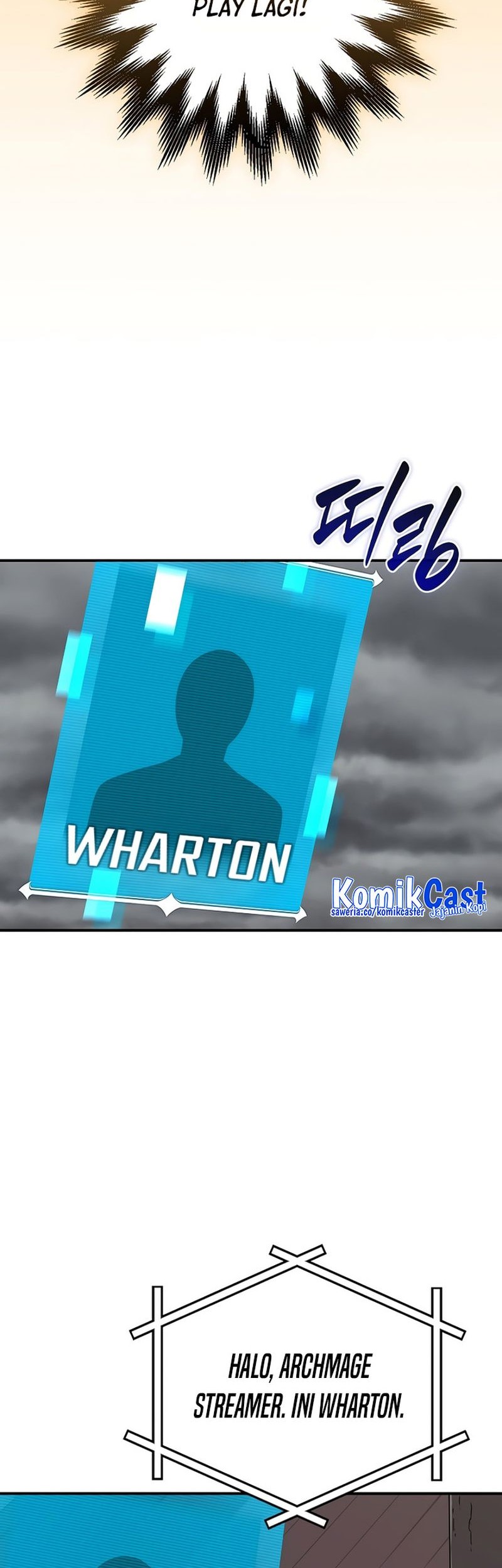 Archmage Streamer Chapter 118 Gambar 37