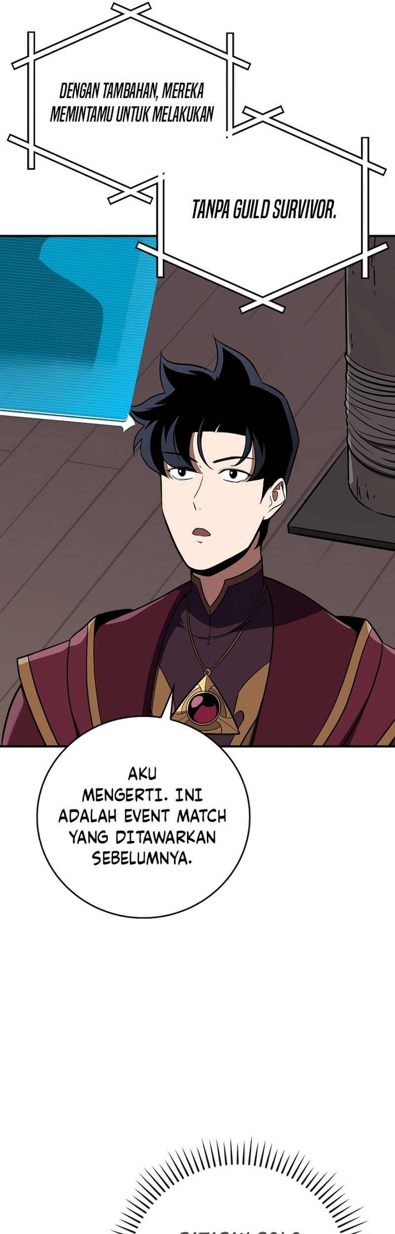 Archmage Streamer Chapter 118 Gambar 42