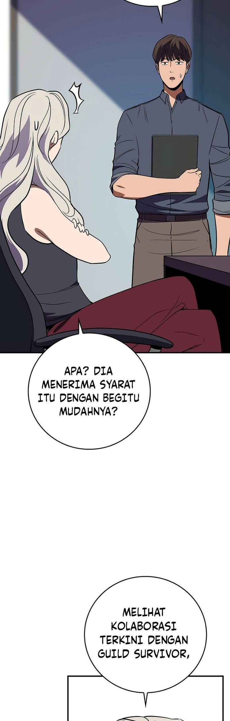 Archmage Streamer Chapter 118 Gambar 49