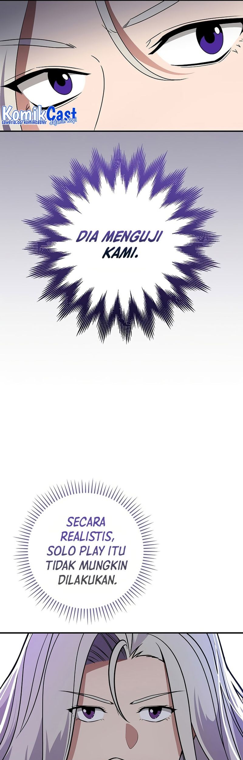 Archmage Streamer Chapter 118 Gambar 51