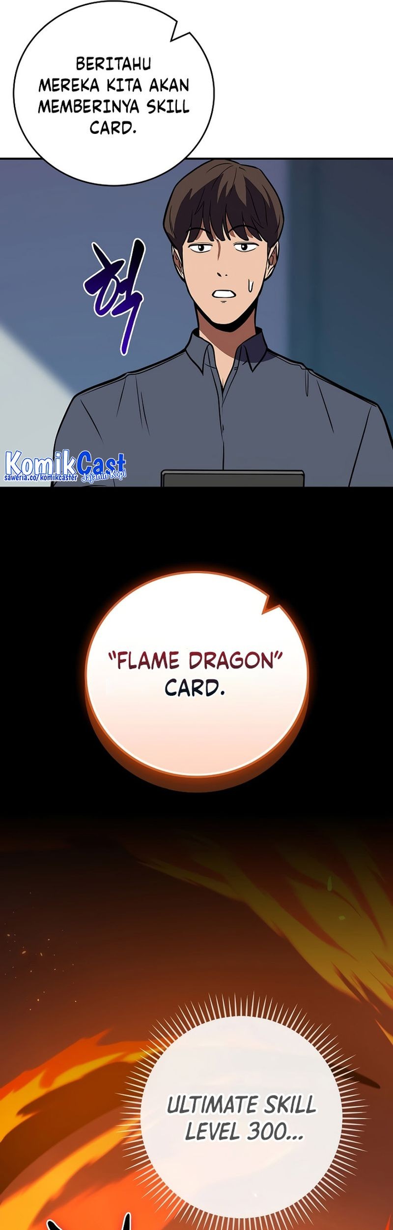 Archmage Streamer Chapter 118 Gambar 54