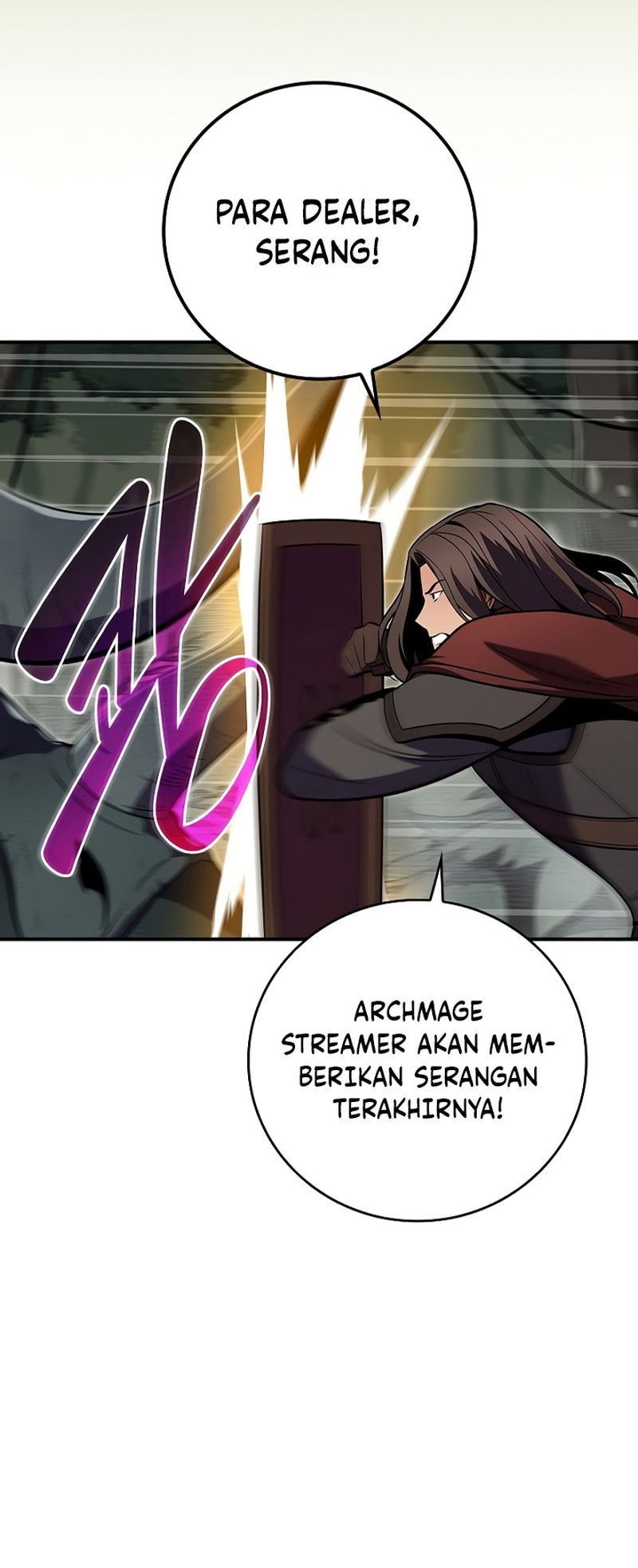 Archmage Streamer Chapter 118 Gambar 3