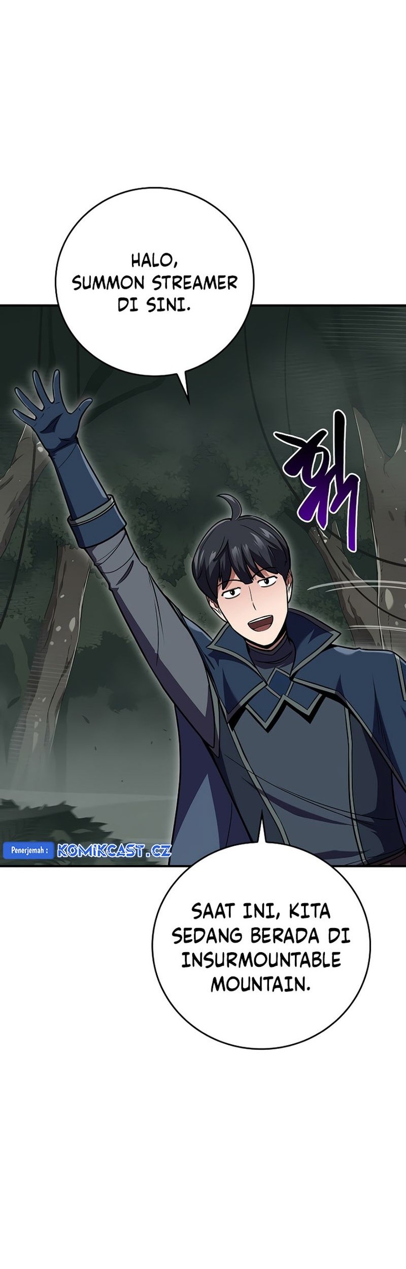 Archmage Streamer Chapter 118 Gambar 58