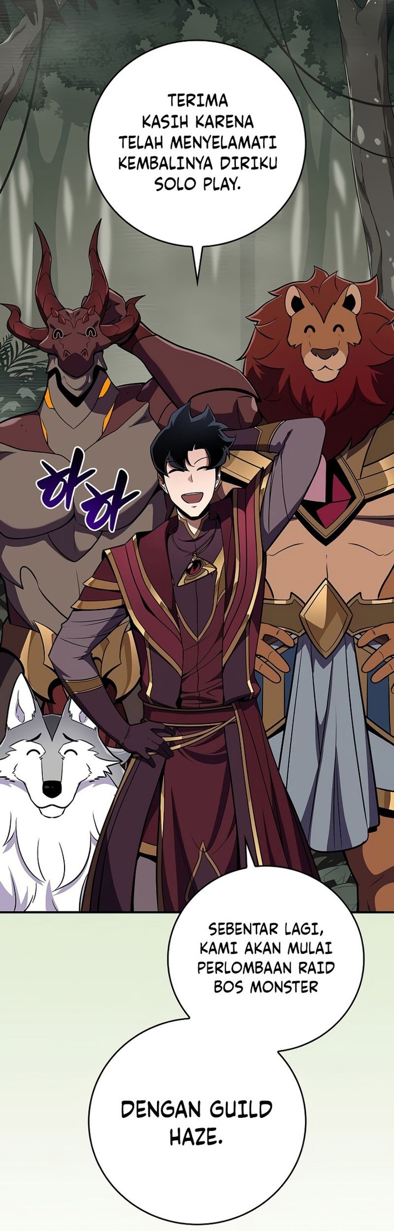 Archmage Streamer Chapter 118 Gambar 67