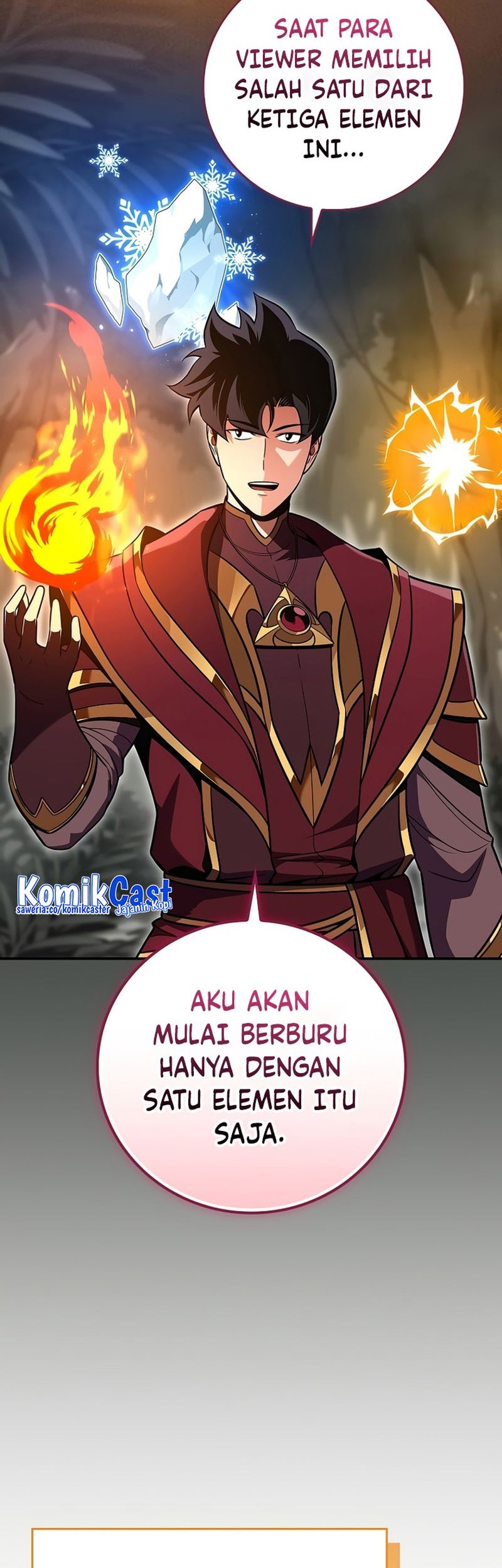 Archmage Streamer Chapter 118 Gambar 73