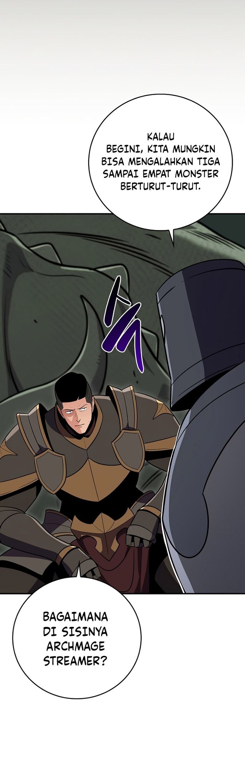 Archmage Streamer Chapter 118 Gambar 79