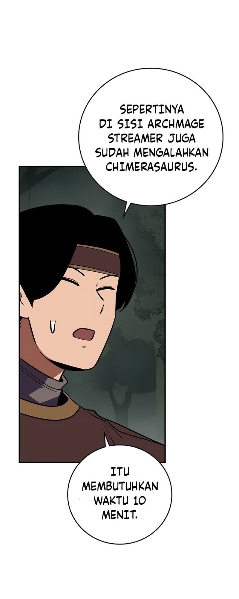 Archmage Streamer Chapter 118 Gambar 80