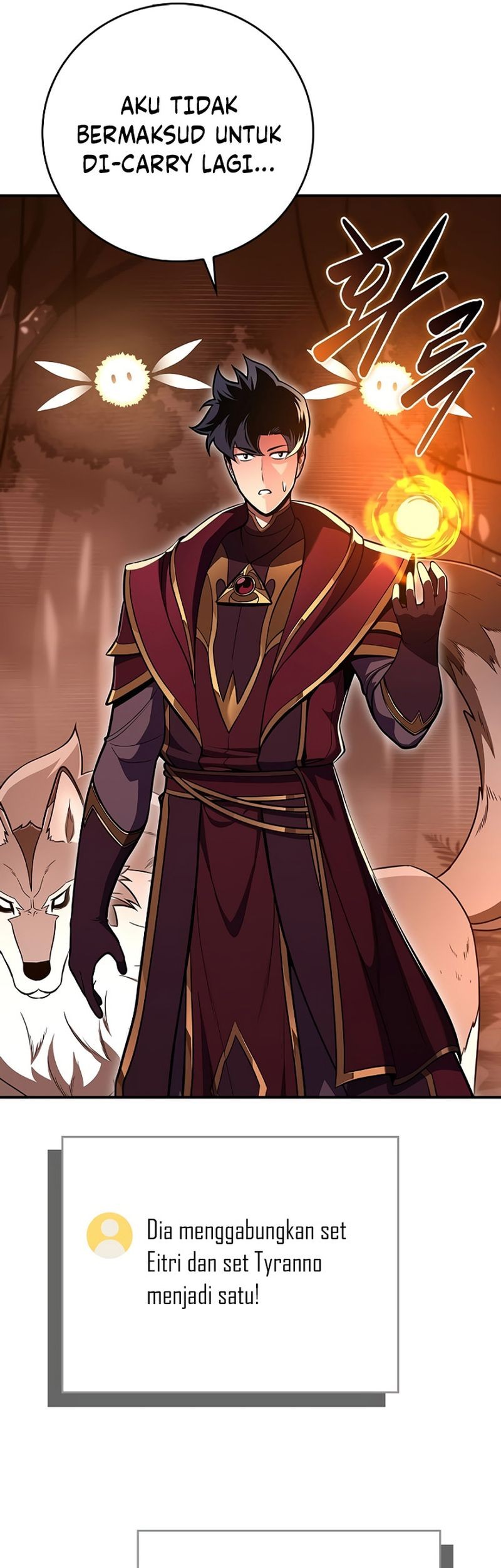 Archmage Streamer Chapter 118 Gambar 4