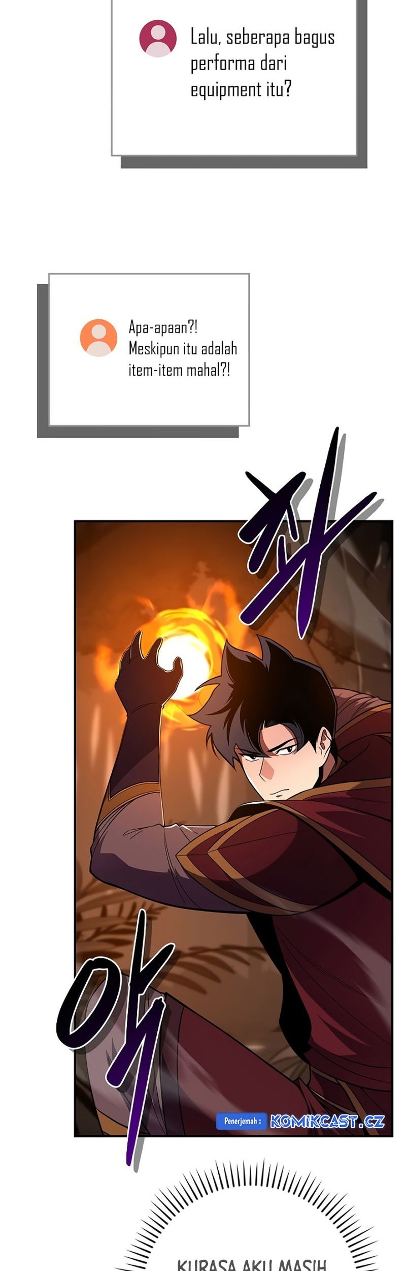 Archmage Streamer Chapter 118 Gambar 5