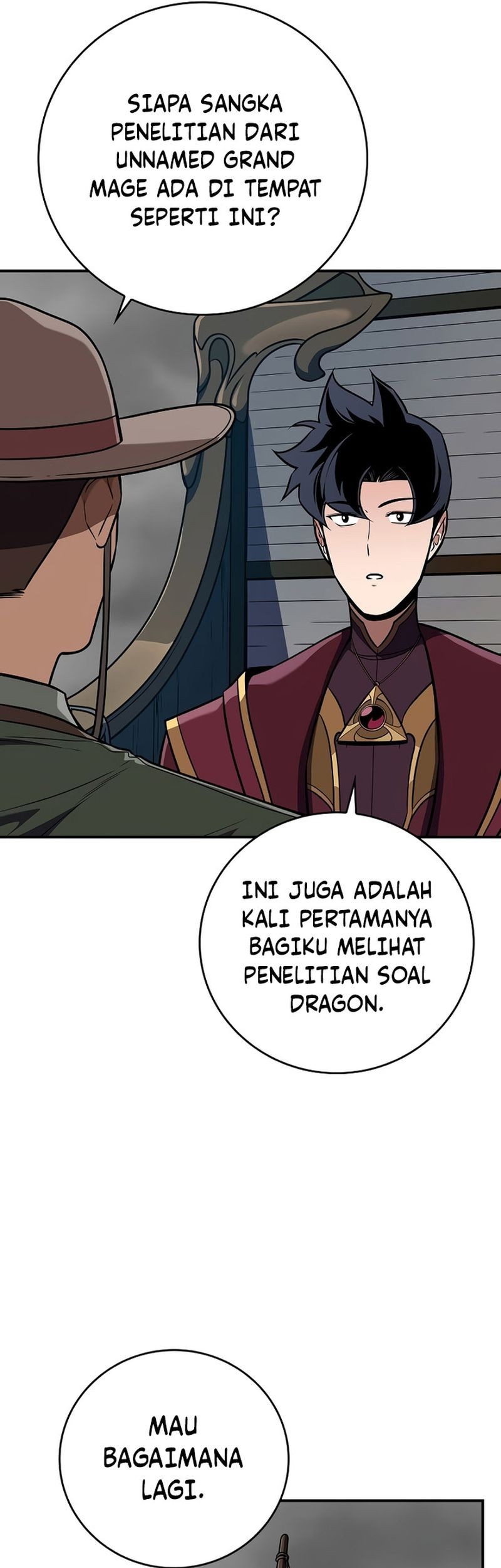 Archmage Streamer Chapter 118 Gambar 21