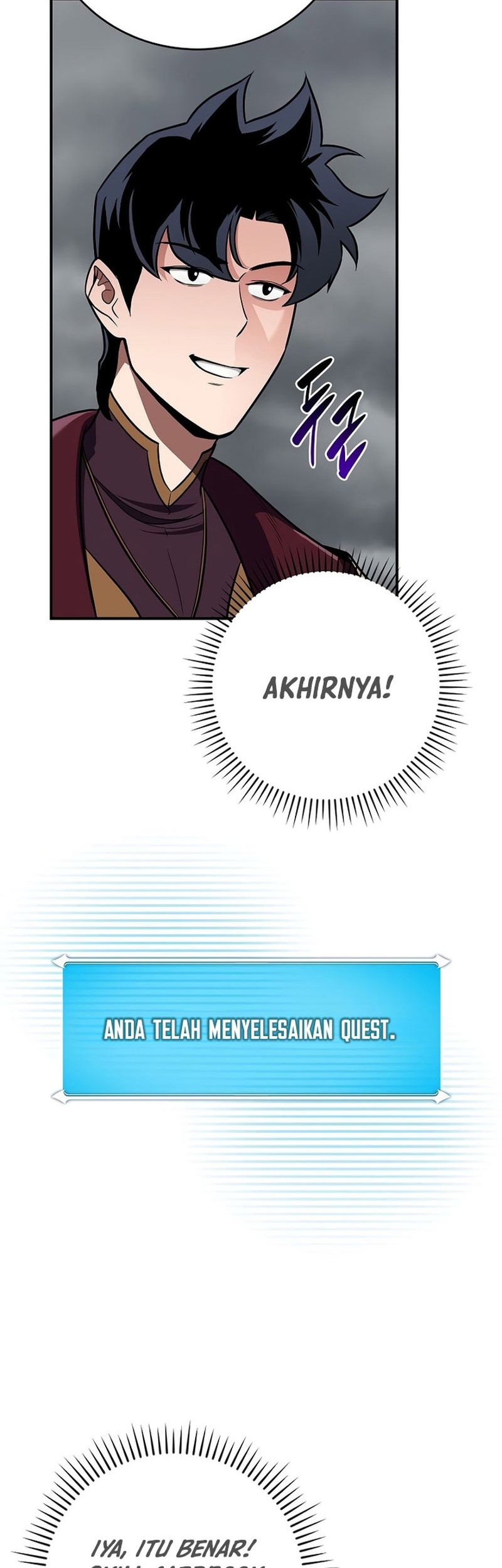 Archmage Streamer Chapter 118 Gambar 25