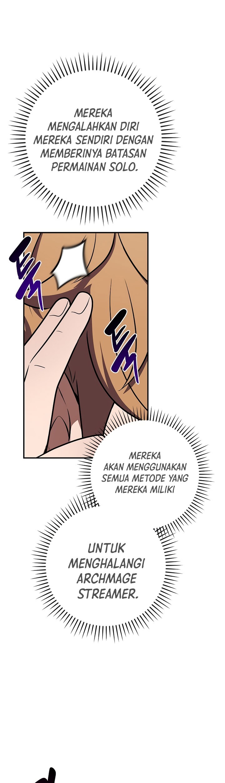 Archmage Streamer Chapter 119 Gambar 32