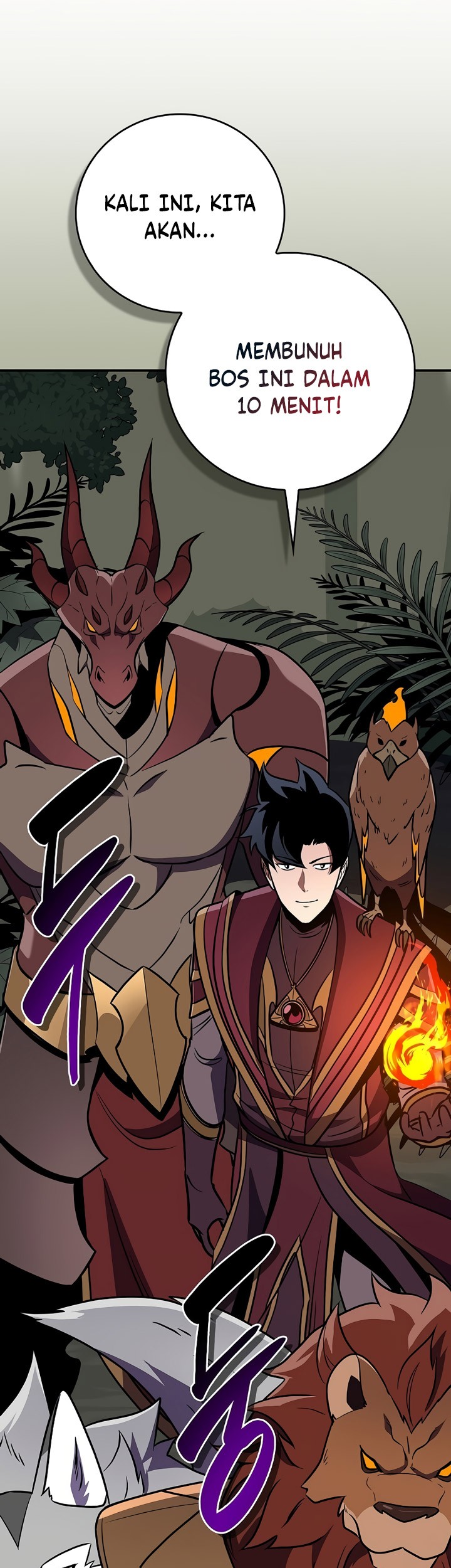 Archmage Streamer Chapter 119 Gambar 48