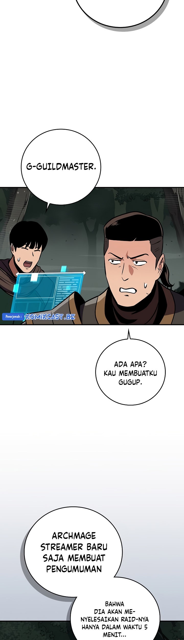 Archmage Streamer Chapter 119 Gambar 73
