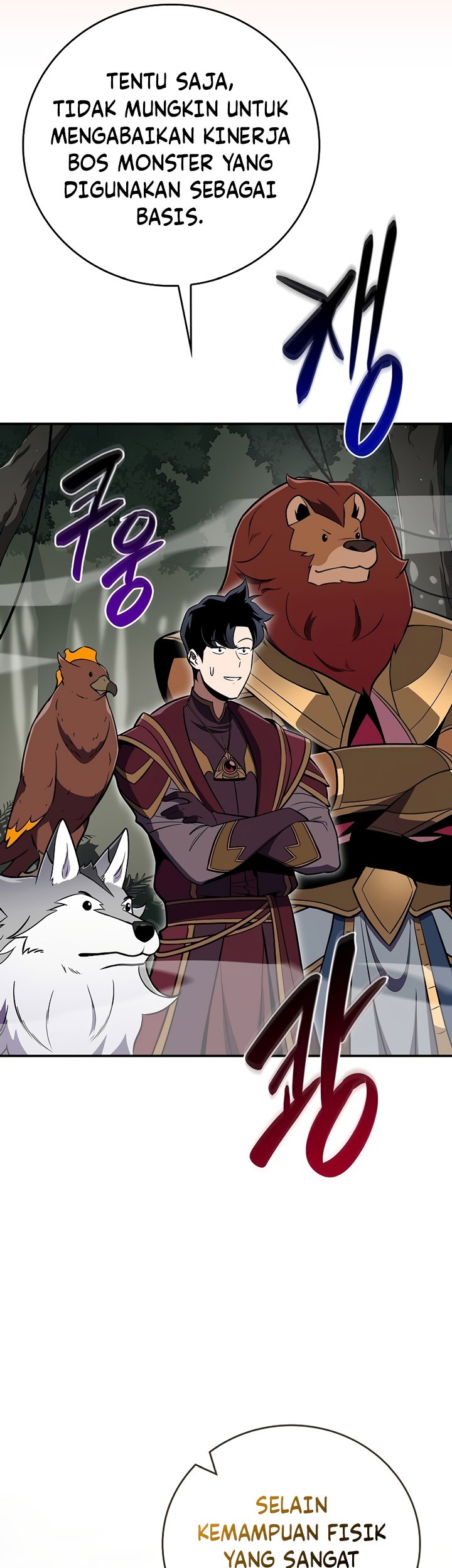 Archmage Streamer Chapter 119 Gambar 16
